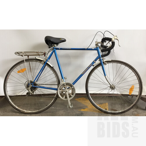 Malvern Star Vintage Road Bike