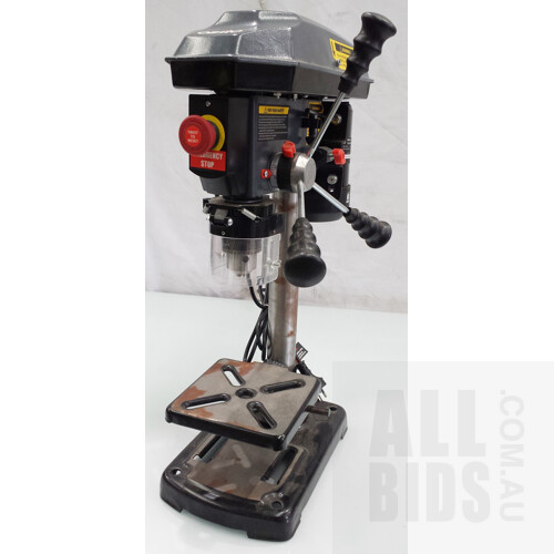 Ozito 9 speed online drill press