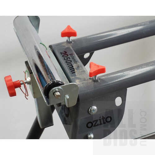 Ozito Mitre Saw Stand