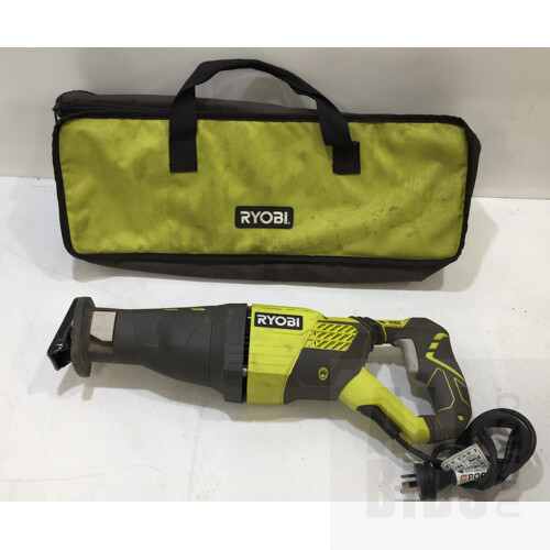 Ryobi RRS1200 Reciprocating Saw