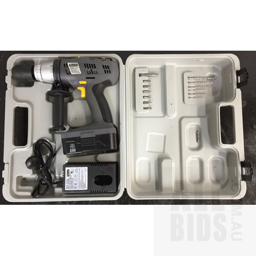 Taurus TTA-532 Cordless Drill