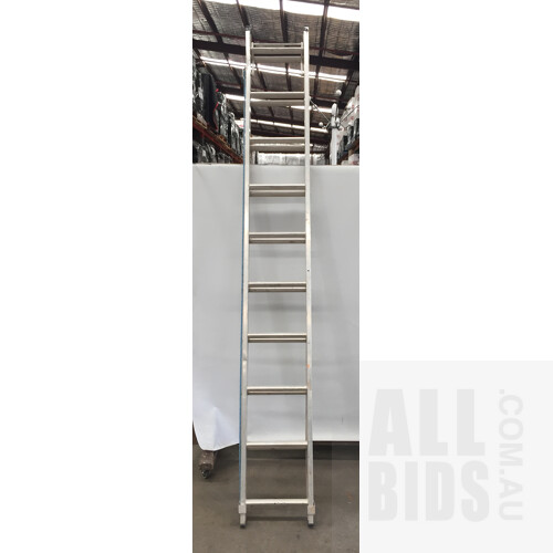 Bailey 120kg Extension Ladder