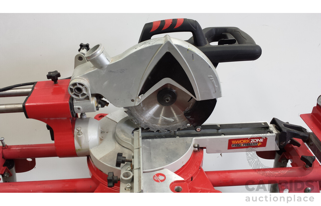 Workzone 2024 mitre saw