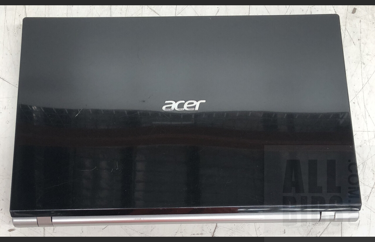Acer Aspire (V3-571) Intel Core i3 (2350M) 2.30GHz CPU 15-Inch Laptop Acer Aspire (V3-571) Intel Core i3 (2350M) 2.30GHz CPU 15-Inch Laptop