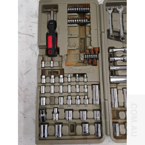 Crescent Socket Set