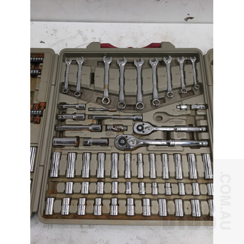 Crescent Socket Set