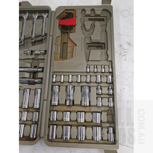 Crescent Socket Set