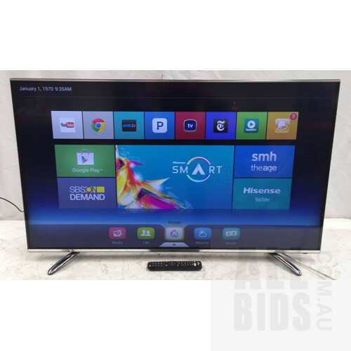 Hisense 50K390PAD Full HD Smart Television
