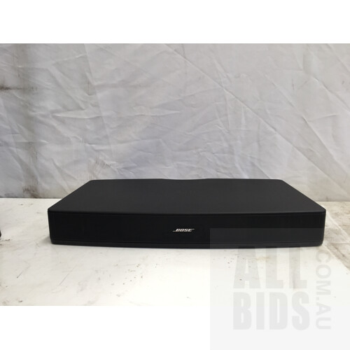 Bose 410376 Solo 15, Series 2 Sound System