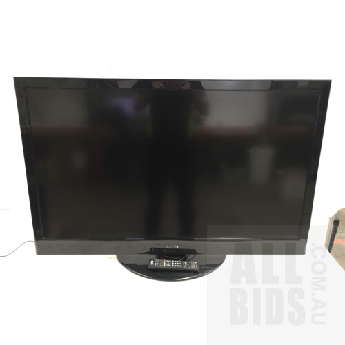 Sanyo LED-46XR10FH LED-LCD TV
