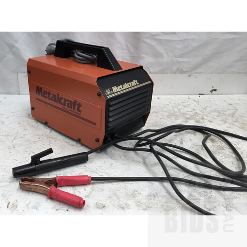 CIG Metalcraft Easy Home Welder