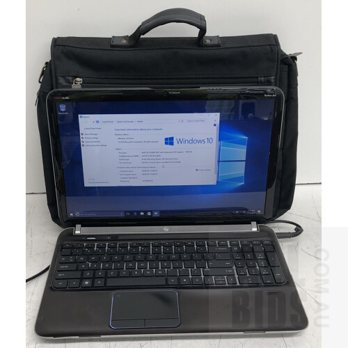 HP Pavilion (dv6) AMD A8 (3530MX) 1.90GHz APU 15-Inch Laptop