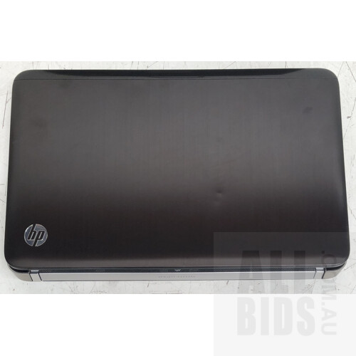 HP Pavilion (dv6) AMD A8 (3530MX) 1.90GHz APU 15-Inch Laptop