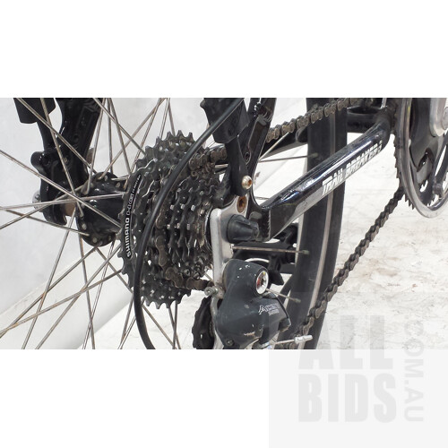Shogun Trail Breaker 3 24 Speed Hybrid Bike