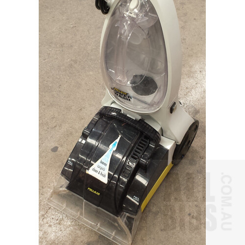 Pullman Power Wash Electric Carpet Cleaner