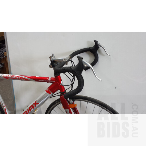 Triax Crimson 21 Speed Road Bike