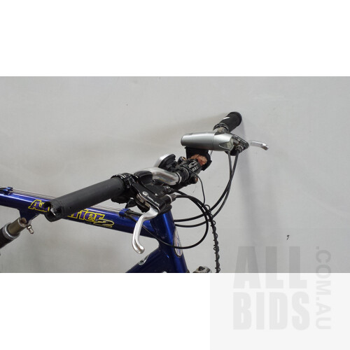 mongoose electric bike battery