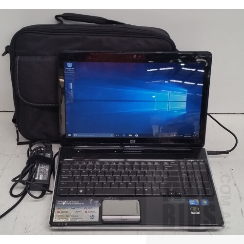 HP Pavilion (dv6-2120TX) Notebook Intel Core i5 (M430) 2.27GHz CPU 15.6 Laptop