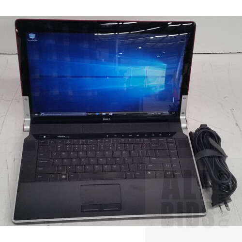 Dell Studio XPS 1645 Intel Core i7 (Q840) 1.87GHz CPU 15.6-Inch Laptop