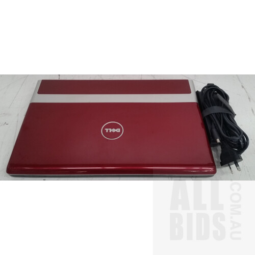Dell Studio XPS 1645 Intel Core i7 (Q840) 1.87GHz CPU 15.6-Inch Laptop