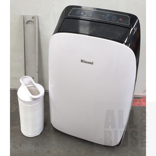 Rinnai Portable Air Conditioner RPC41WA