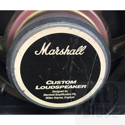 Marshall G30R CD Guitar Combo Amplifier