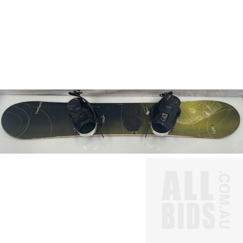 Crane Sports Snowboard