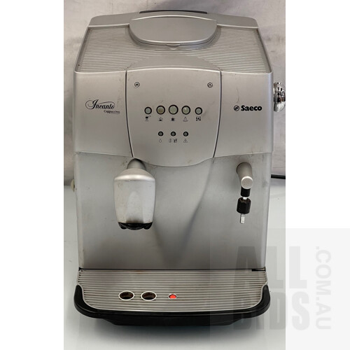 Saeco SUP021Y Coffee Machine