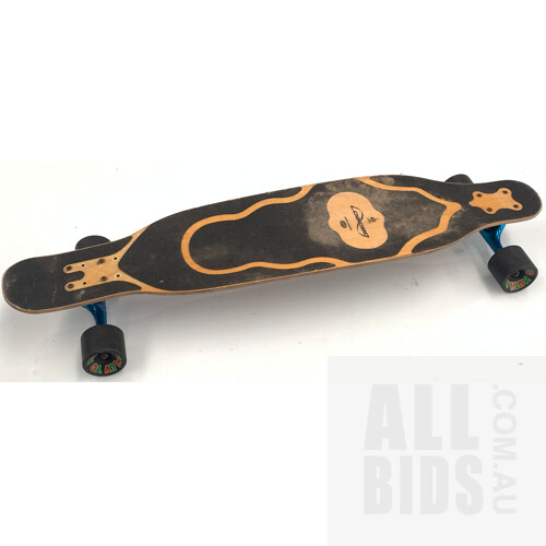 Loaded Fattail 38 Inch (965.2mm) Flex 1 Deck - ORP $242.19