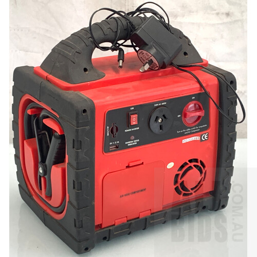 Powertech 6-in-1 Power Station - ORP $179