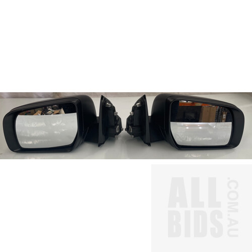 Ford Ranger Side Mirrors - Set of 2