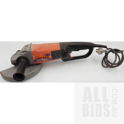 Ramset 230mm Electric Angle Grinder