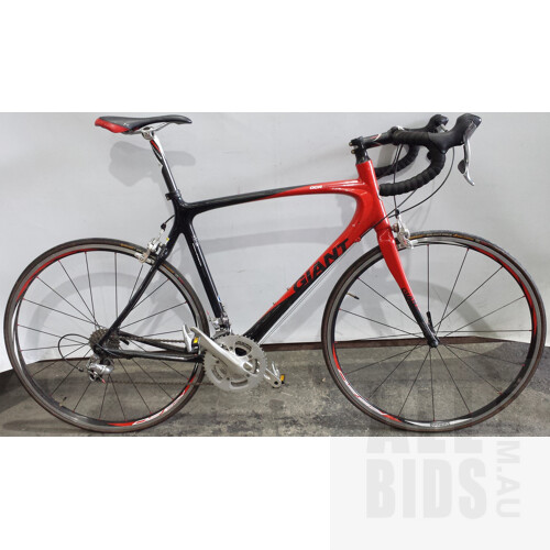 Giant OCR C2 22 Inch Compact Road Bike