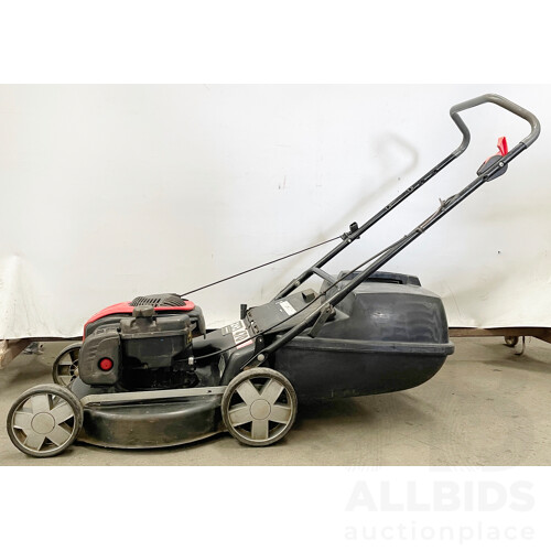 Masport Petrol Lawn Mower 470 2N1