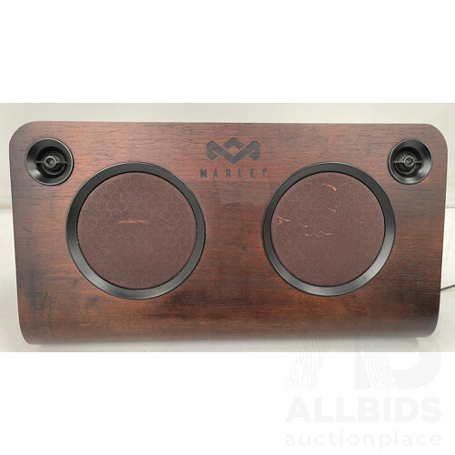 Marley Get Up Stand Bluetooth Speaker