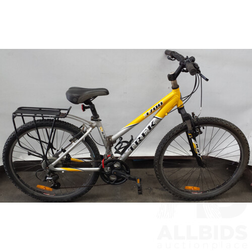 Trex 3700 21 Speed Mountain Bike