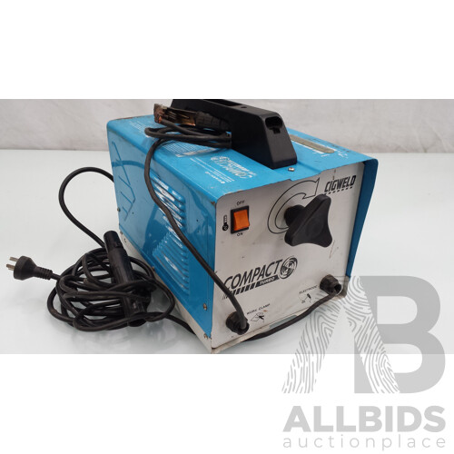 Cigweld Compact Turbo Arc Welder