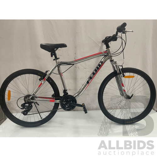 Fluid express shop mountain bike