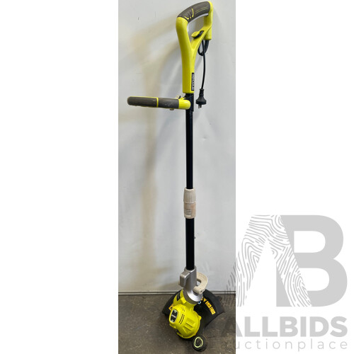 Ryobi 600 Watt Electric Line Trimmer