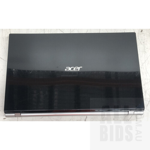Acer Aspire (V3-571) Intel Core i3 (2350M) 2.30GHz CPU 15-Inch Laptop