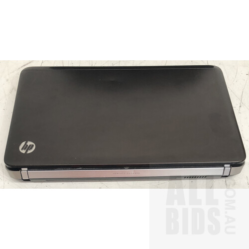 HP Pavilion (dv6) Intel Core i7 (2720QM) 2.20GHz CPU 15-Inch Laptop