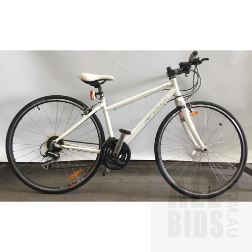 Apollo Allure Hybrid Bike