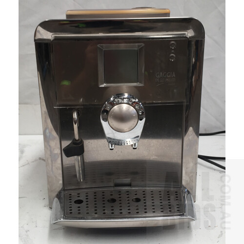 Gaggia 90951 Platinum Vision Coffee Machine