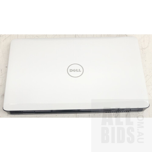 Dell Inspiron (1545) Intel Core 2 Duo (T6600) 2.20GHz CPU 15-Inch Laptop