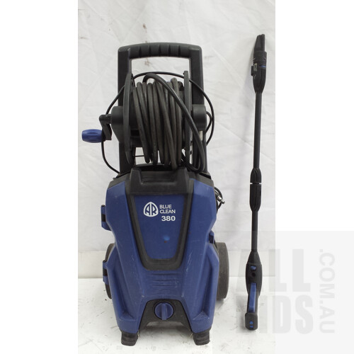 AR Blue Clean 380 Pressure Washer