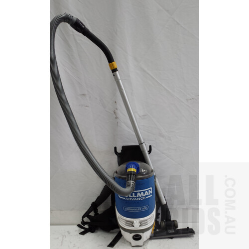 Pullman Commander 900 Commercial Vacuum