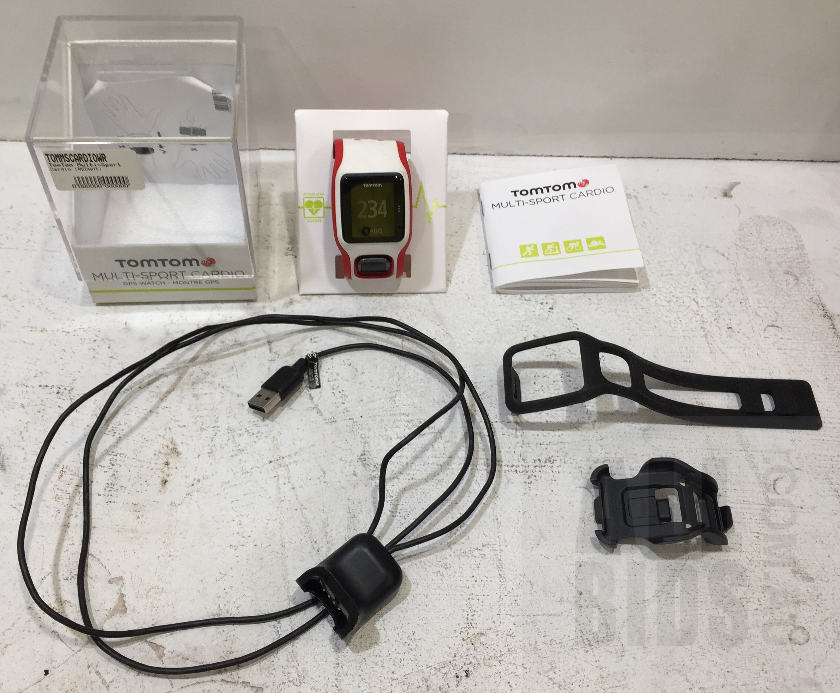 Tomtom sale 8ra0 strap