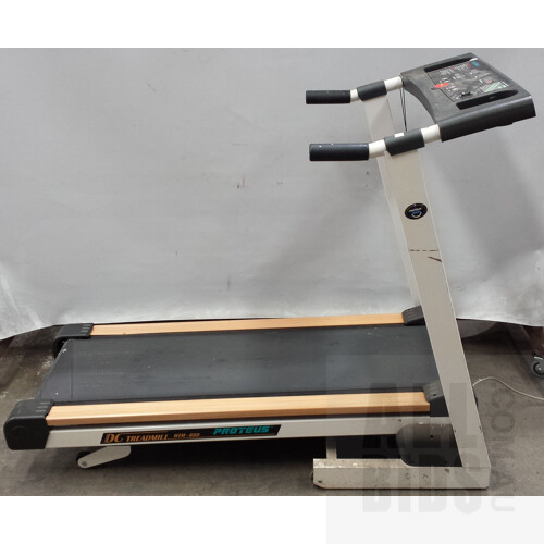 Proteus Treadmill MTM-650