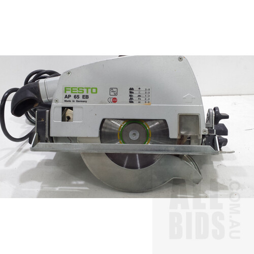 Festool AP 65 EB Electric Circular Saw