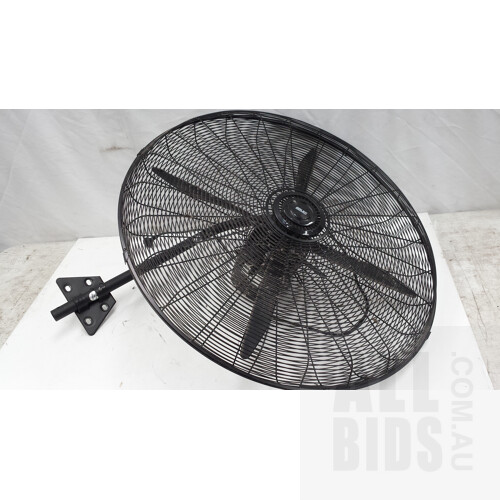 Arlec 750mm Industrial Wall Fan